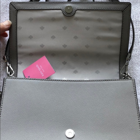 Kate Spade Cameron convertible crossbody bag - Picture 9 of 12